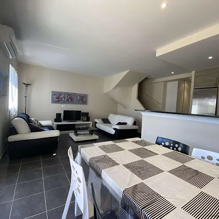 Sm410-010 Maxime Maison 4 Pieces 6 Couchages Avec Parking