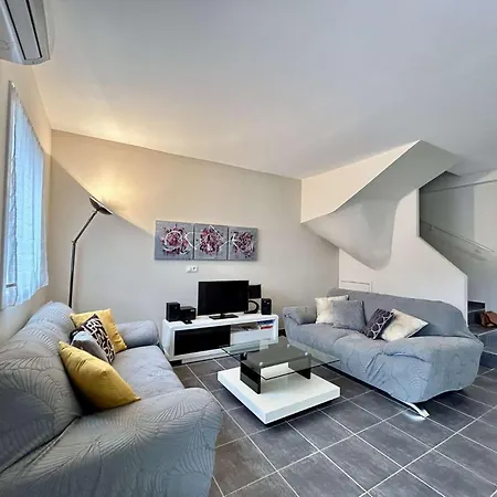 别墅 Sm410-010 Maxime Maison 4 Pieces 6 Couchages Avec Parking