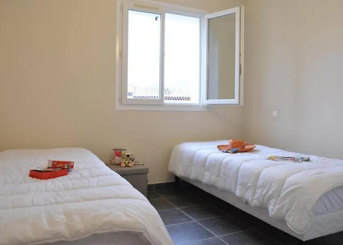 Sm410-010 Maxime Maison 4 Pieces 6 Couchages Avec Parking 圣马克西姆