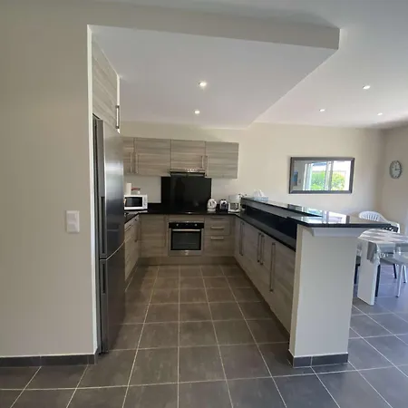 Sm410-010 Maxime Maison 4 Pieces 6 Couchages Avec Parking 빌라