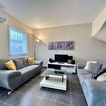 Vila Sm410-010 Maxime Maison 4 Pieces 6 Couchages Avec Parking *