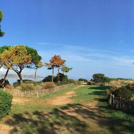 Вілла Sm410-010 Maxime Maison 4 Pieces 6 Couchages Avec Parking *