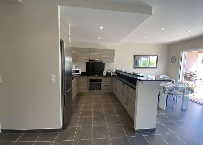 Sm410-010 Maxime Maison 4 Pieces 6 Couchages Avec Parking Вілла