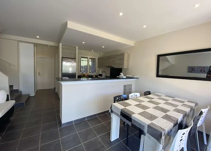 Sm410-010 Maxime Maison 4 Pieces 6 Couchages Avec Parking Vila *