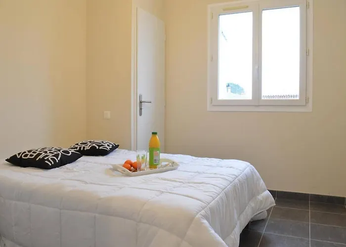 빌라 Sm410-010 Maxime Maison 4 Pieces 6 Couchages Avec Parking *