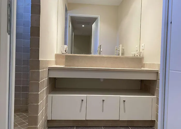 빌라 Sm410-010 Maxime Maison 4 Pieces 6 Couchages Avec Parking *