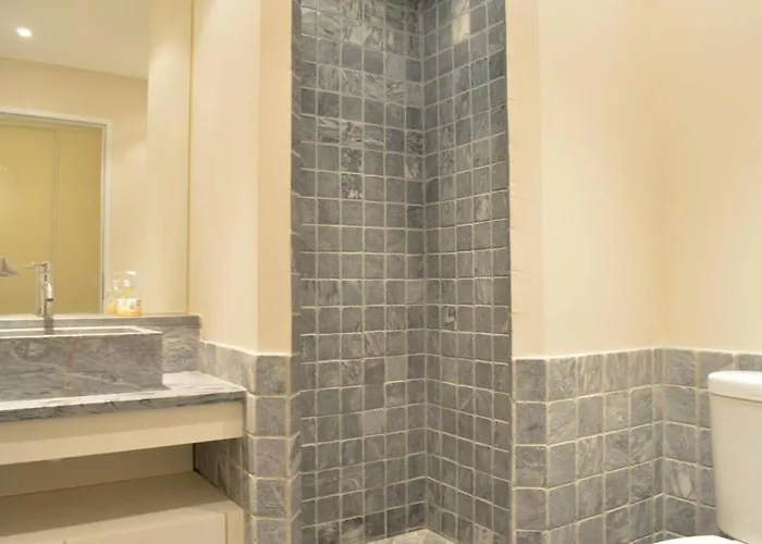 Sm410-010 Maxime Maison 4 Pieces 6 Couchages Avec Parking 빌라 생트막시메