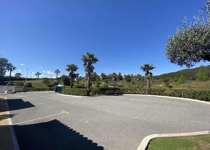 Sm410-010 Maxime Maison 4 Pieces 6 Couchages Avec Parking 빌라 생트막시메