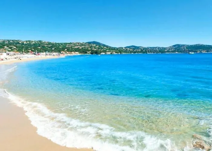 Vila Sm410-010 Maxime Maison 4 Pieces 6 Couchages Avec Parking