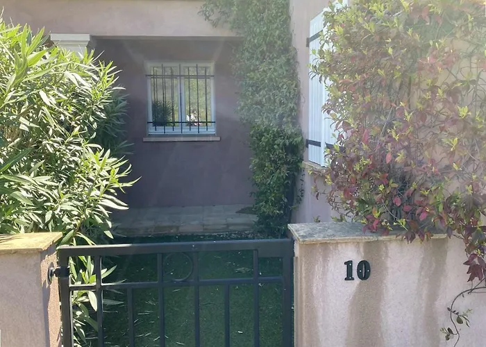 Sm410-010 Maxime Maison 4 Pieces 6 Couchages Avec Parking