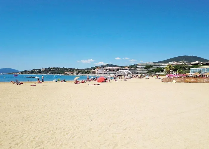 Sm410-010 Maxime Maison 4 Pieces 6 Couchages Avec Parking 빌라